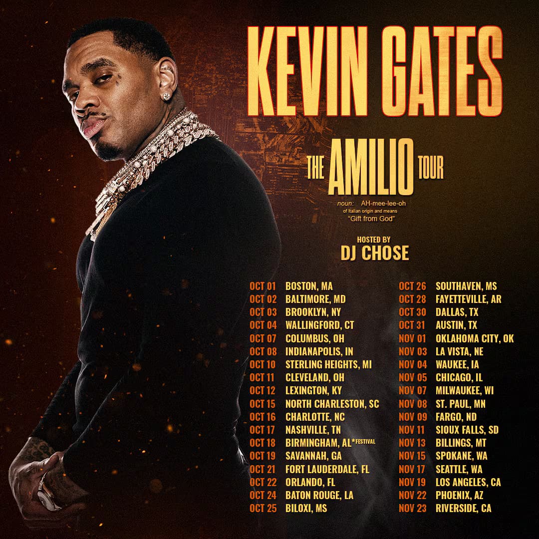 Kevin Gates